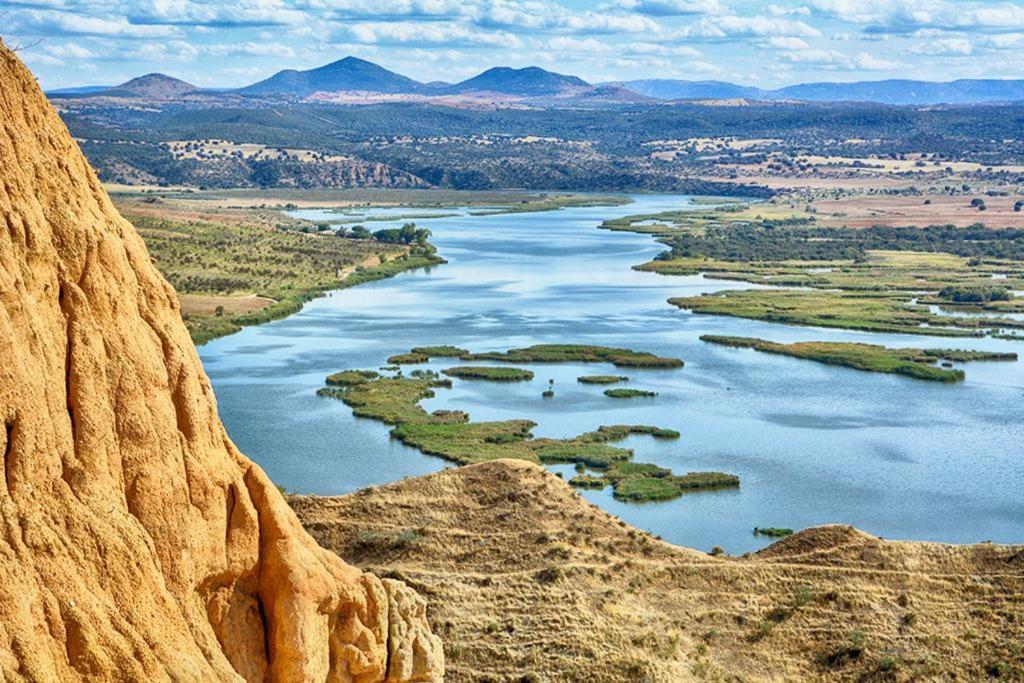Casa Rural En Burujon Dış mekan fotoğraf