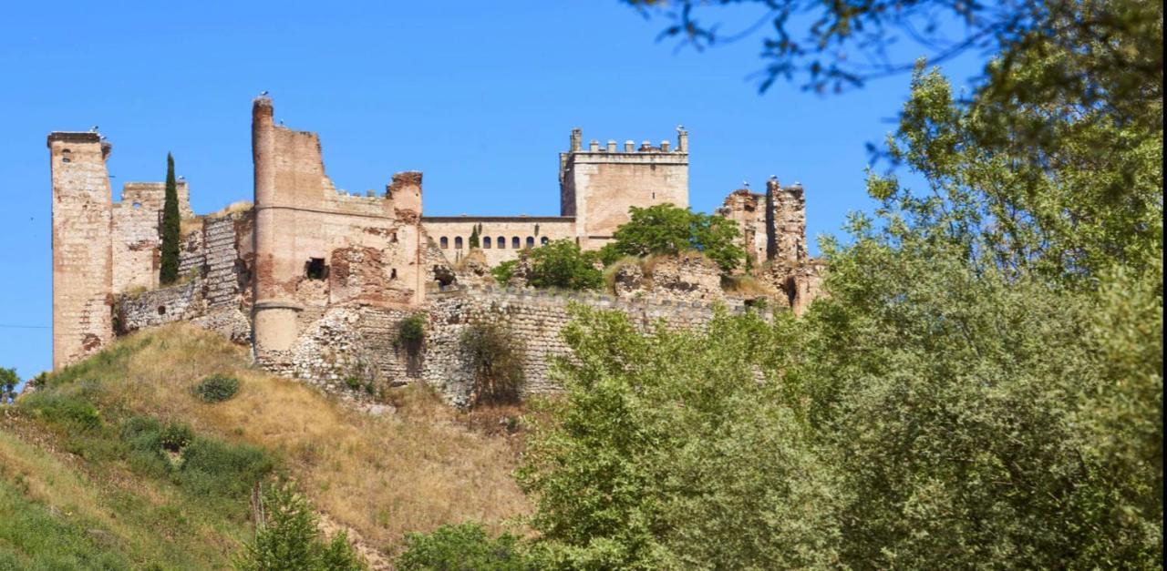 Casa Rural En Burujon Dış mekan fotoğraf
