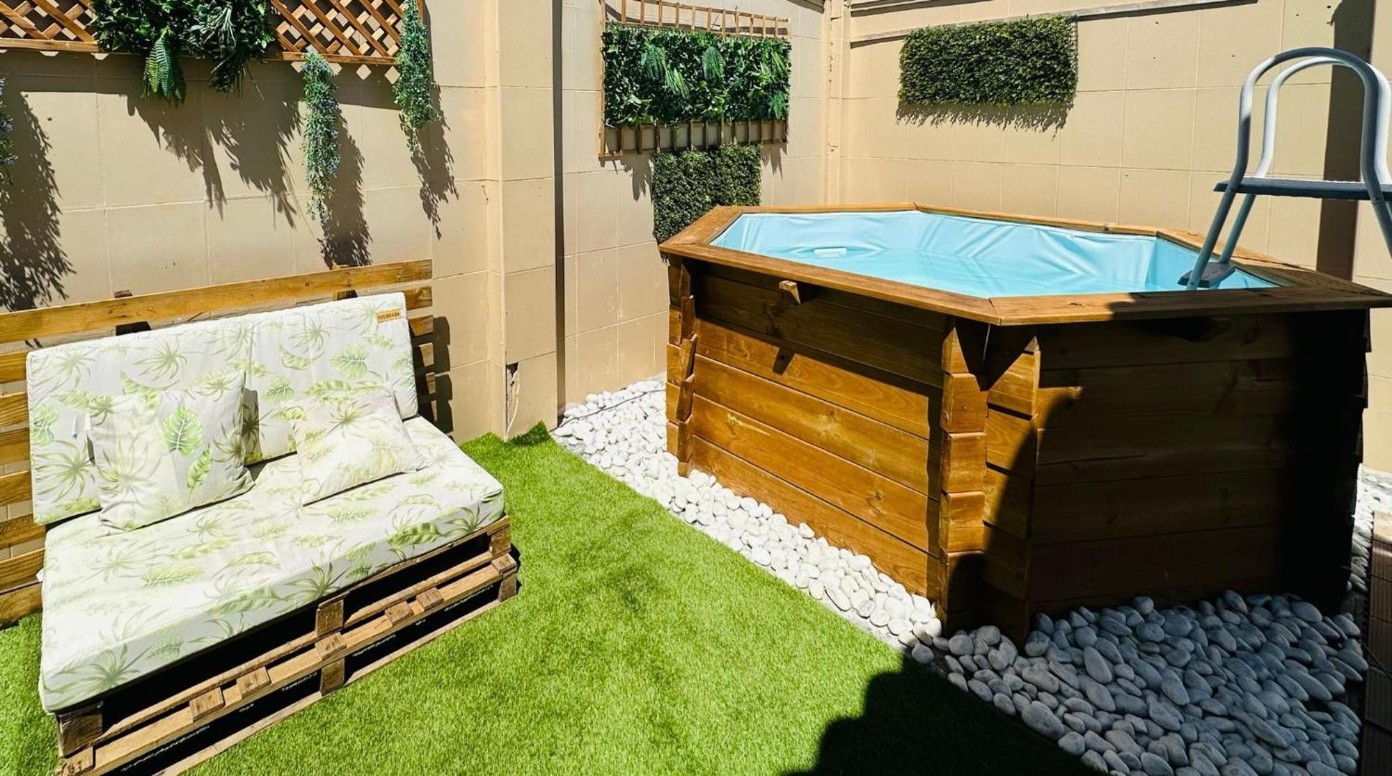 Casa Rural En Burujon Dış mekan fotoğraf